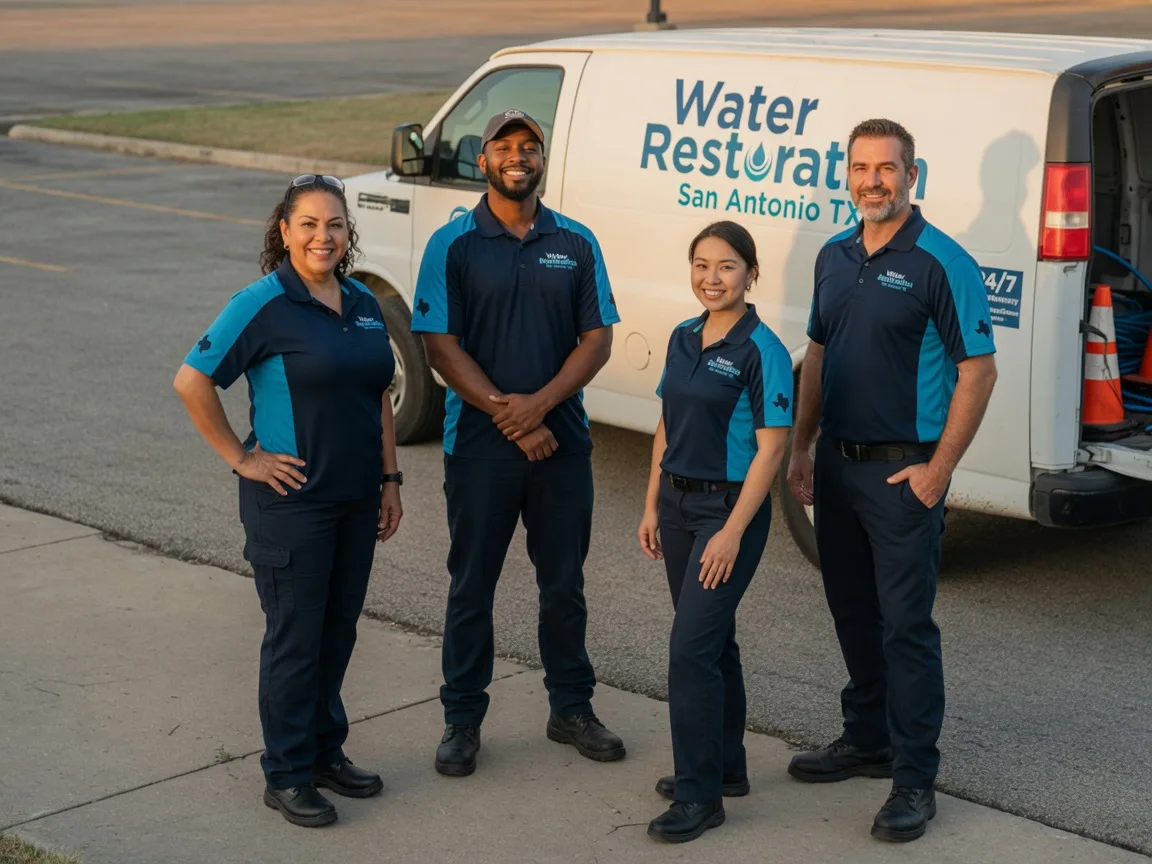 Water Damage Repair company in Holdenville, OK