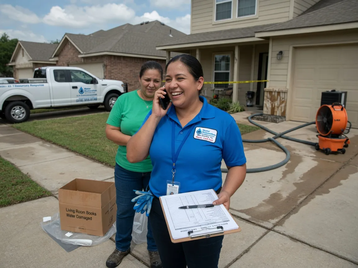 Water Damage Repair Holdenville, OK FAQs